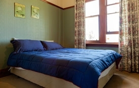 The Lodge is ideal for large groups and families